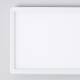 Product of 24W 580x200mm Rectangular CCT Double Sided LED Panel SwitchCCT