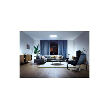 Product of PHILIPS Hue Aurelle 24.5W White Ambiance Square LED Surface Light