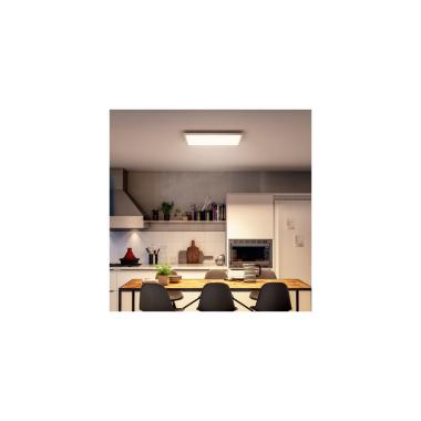 Product of PHILIPS Hue Aurelle 24.5W White Ambiance Square LED Surface Light