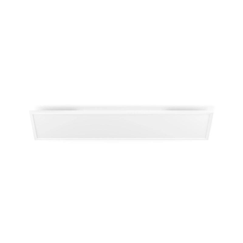 Product of PHILIPS Hue Aurelle 46.5W White Ambiance 120x30cm Rectangular LED Surface Light