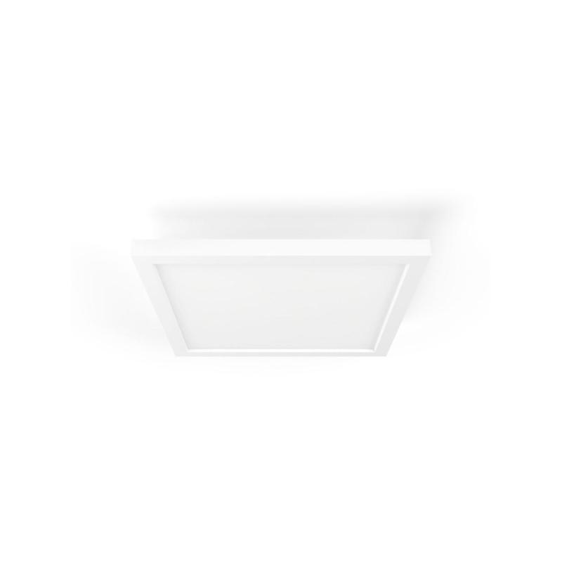 Produkt od Přisazené Stropní LED Svítidlo White Ambiance 46.5W Čtvercové PHILIPS Hue Aurelle