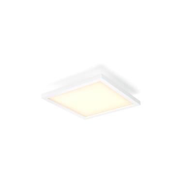 Produkt od Přisazené Stropní LED Svítidlo White Ambiance 46.5W Čtvercové PHILIPS Hue Aurelle