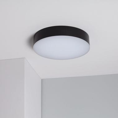 Produkt od Přisazené Venkovní Stropní Kruhové 21W LED Svítidlo Ø320 mm Juno IP65