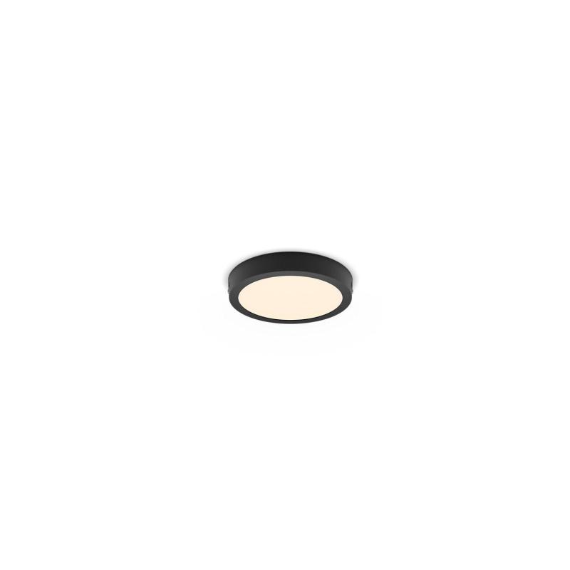 Product van Plafondlamp LED Rond Zwart 12W PHILIPS Magneos