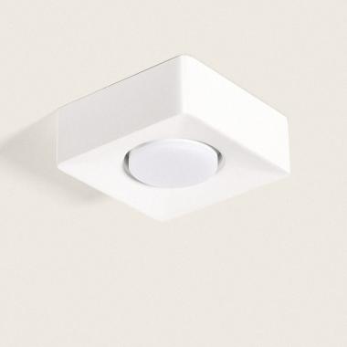 Quman Plaster 1 Spotlight Ceiling Lamp