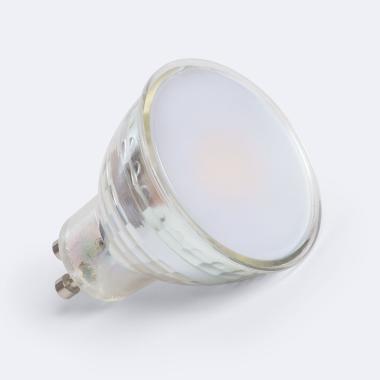 Lampadina LED GU10 5W 500 lm Vetro 100º