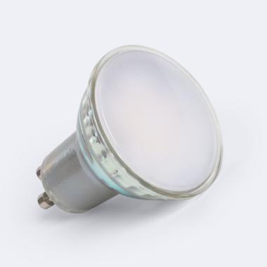 Lampadina LED GU10 7W 700 lm Vetro 100º