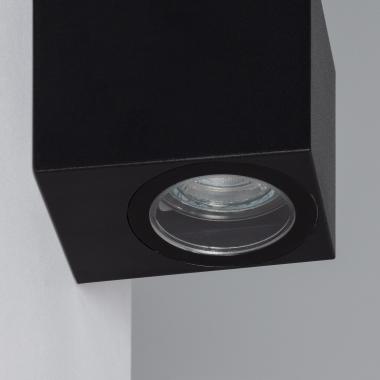 Product of Miseno Outdoor Wall Lamp in Black 