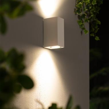 Product of White Miseno Double-Sided PC Outdoor LED Wall Light 