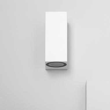 Product of White Miseno Double-Sided PC Outdoor LED Wall Light 