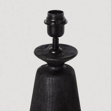 Product of Base for Alaia Wooden Table Lamp ILUZZIA