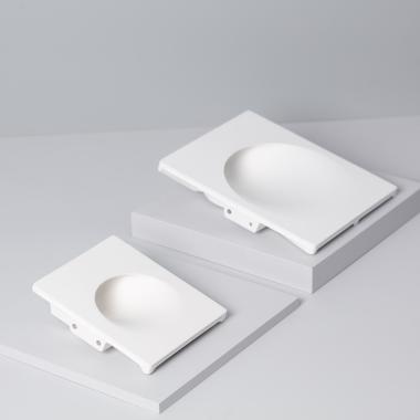 Product of Wall Light Integration Plasterboard Wall Light for LED Bulb GU10 / GU5.3 with 253x213 mm Cut Out 