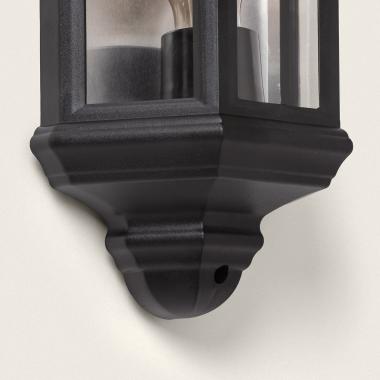 Image of Newquay Outdoor PC Wall Lamp 