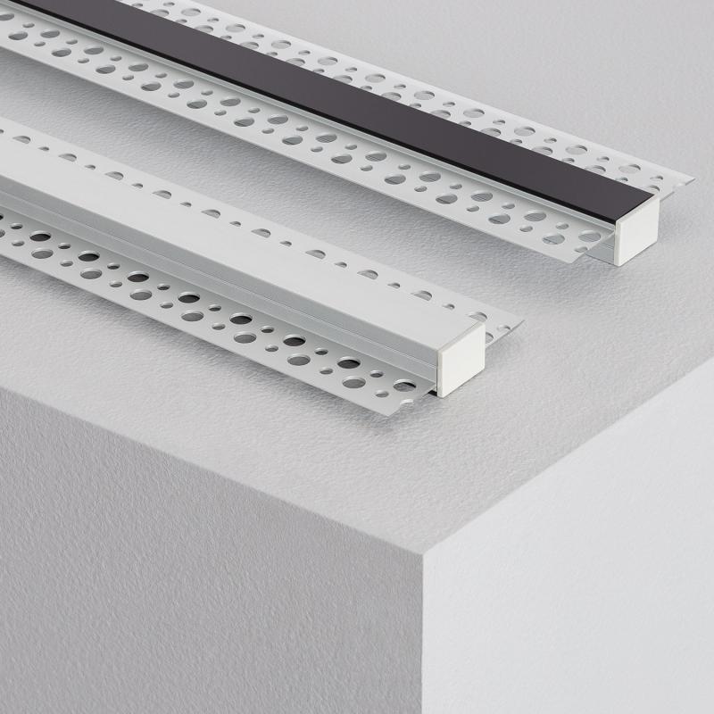 Produkt von Aluminiumprofil für Gipseinbau 2m für LED-Streifen