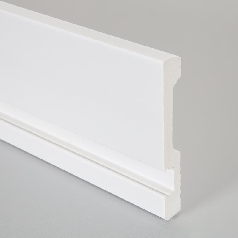 Product of Classic Skirting Board for LED Strip 