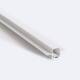 Afbeelding van Eenfasige Magneetrail 25mm SuperSlim inbouw 48V 1m