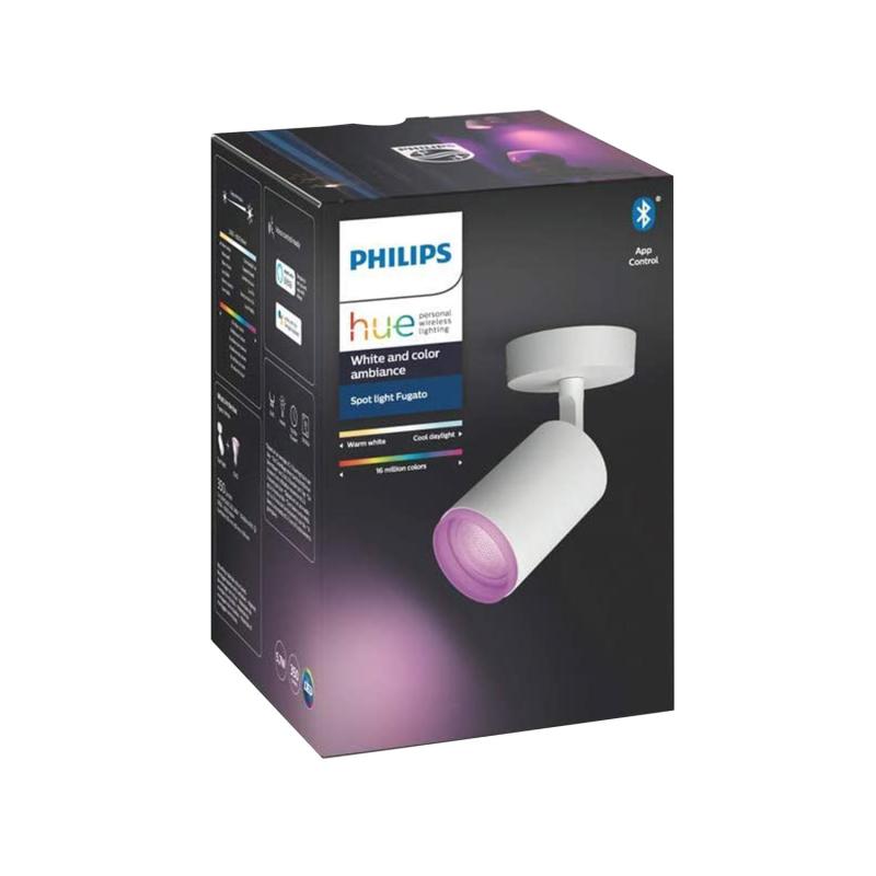 Produkt od Nástěnné LED Svítidlo  White Color 6W PHILIPS Hue Fugato