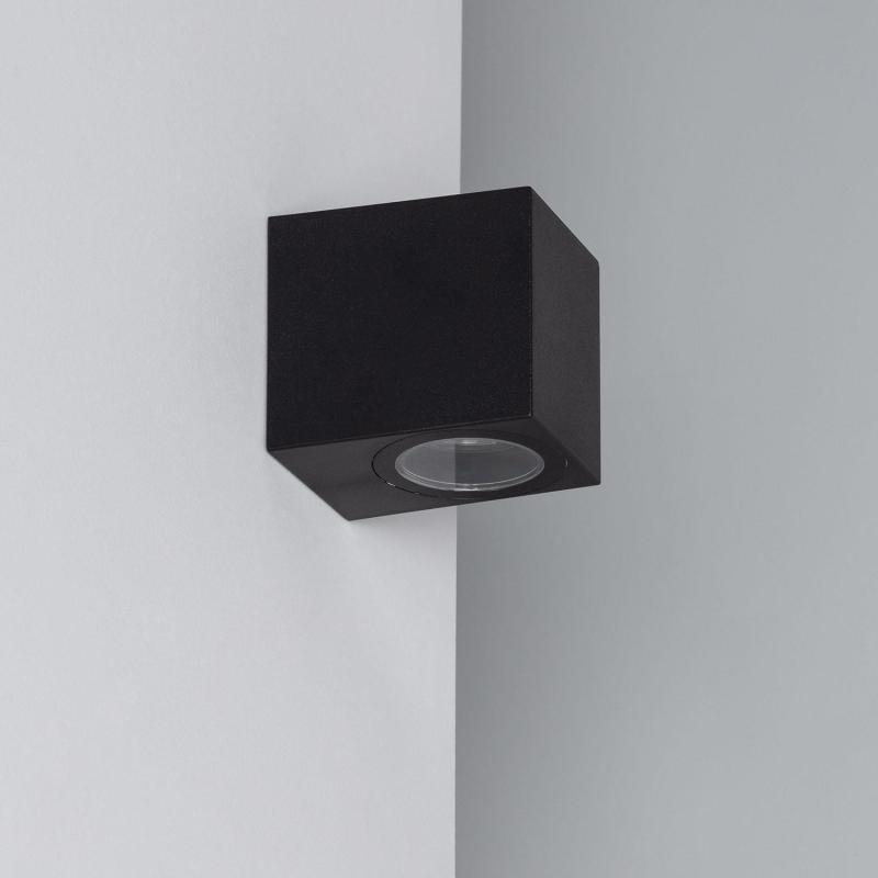 Product of Miseno Outdoor Wall Lamp in Black 