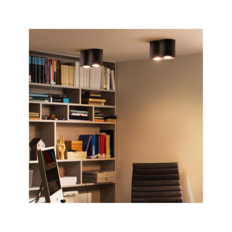 Produit de Plafonnier White Ambiance Double Pillar PHILIPS Hue