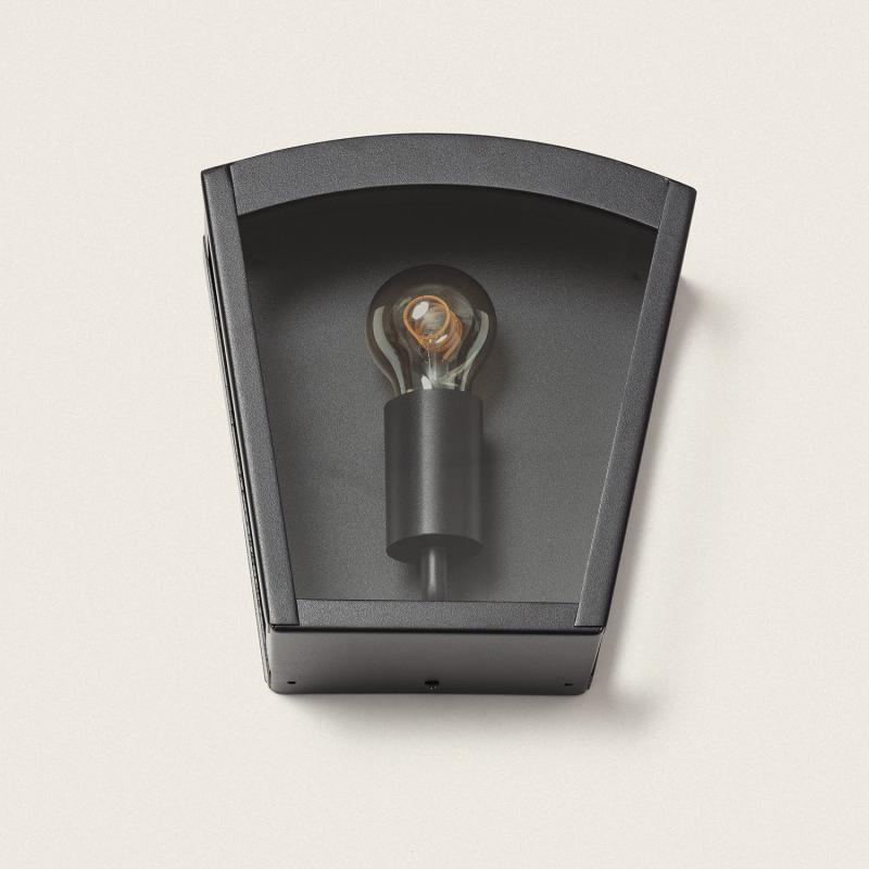 Product van Wandlamp Outdoor RVS Zinnia 