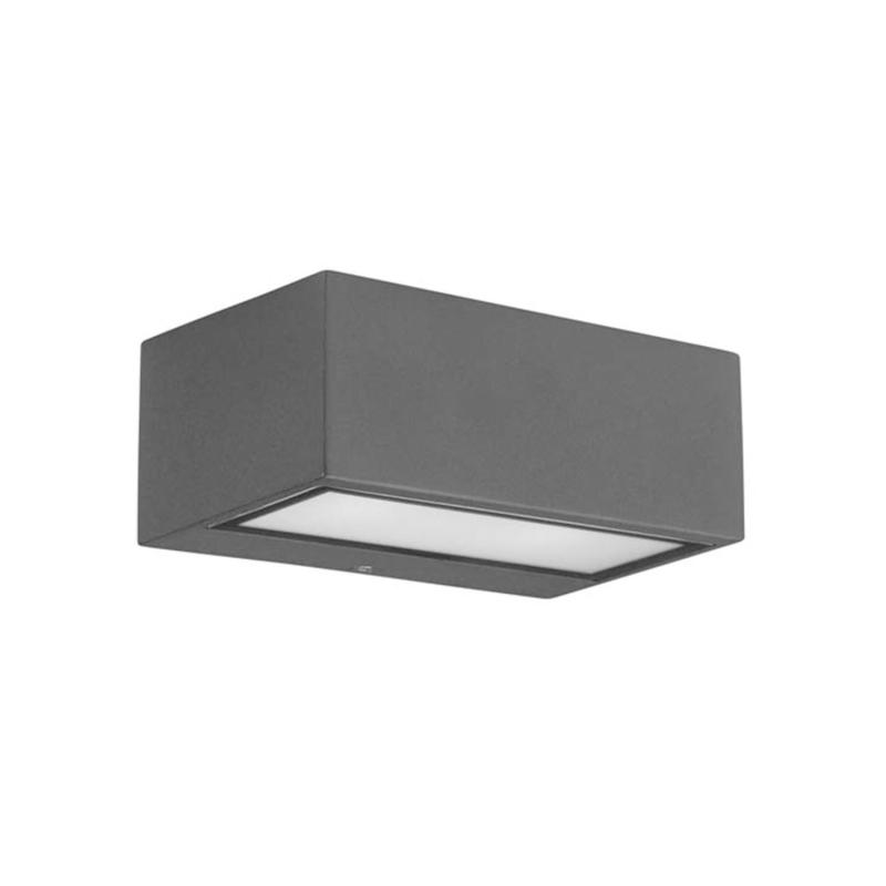 Product of E27 LEDS-C4 05-9649-34-T2 Nemesis Aluminium Wall Light