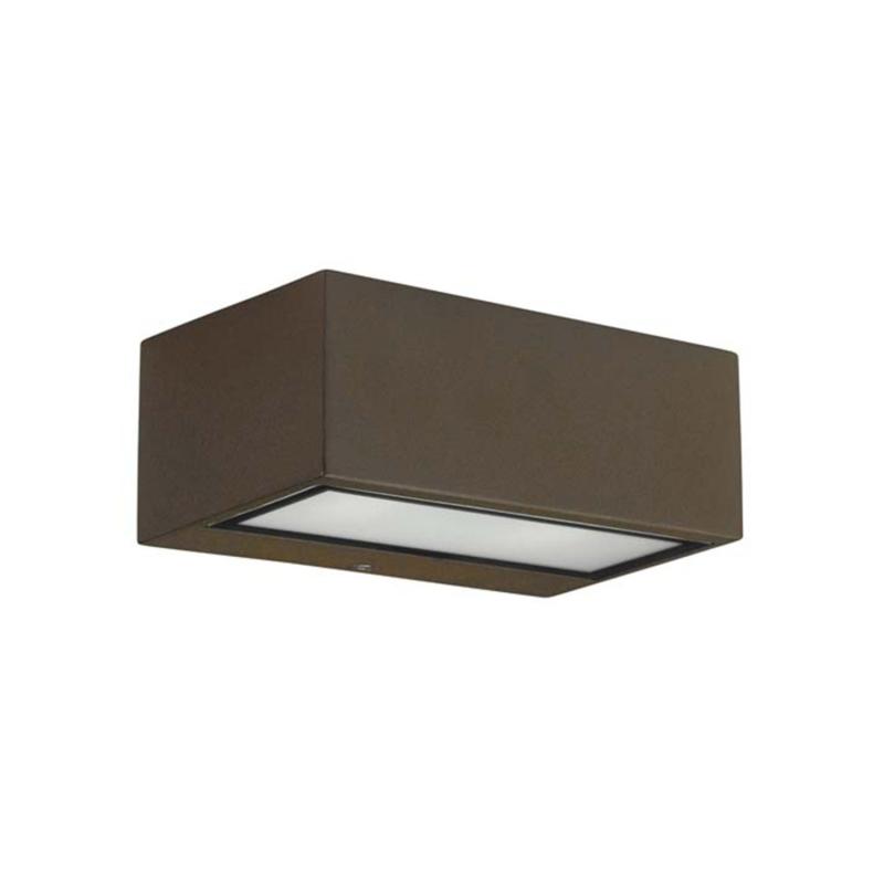 Product van Wandlamp Nemesis Aluminium  E27 LEDS-C4 05-9649-34-T2