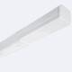 Product of End Aluminium Track with Trim for 25cm LEDNIX Easy Line LED Trunking 