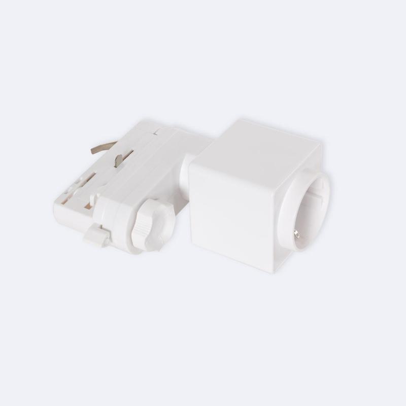 Product of [NO ACTIVAR] Type F Schuko Plug for 3-Circuit Track 