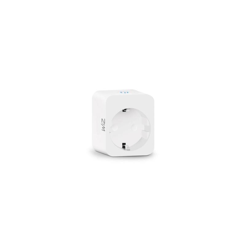 Produkt von Steckdose Typ F Schuko Smart WiFi WiZ