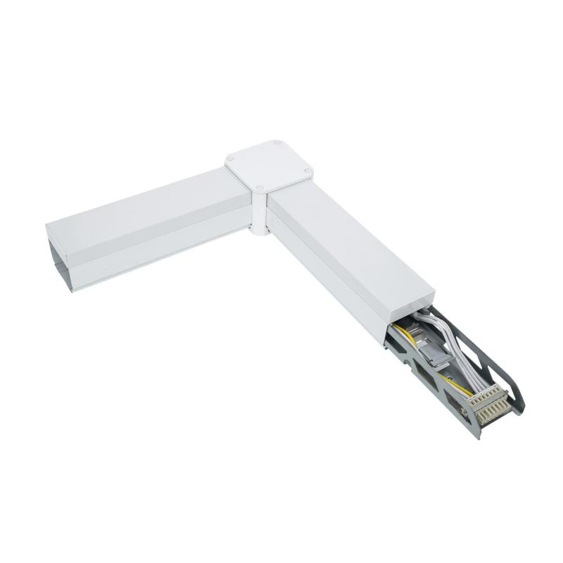 Product van L-Type Connector voor LED Trunking Linear Bar Easy line van LEDNIX 