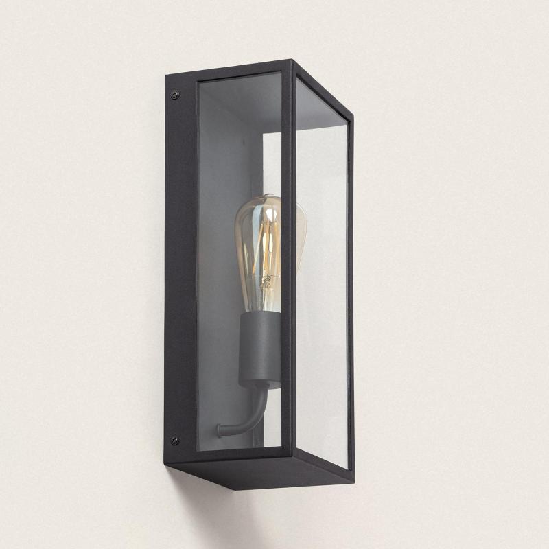 Product van Wandlamp Outdoor  van Metaal en Glas Zeila