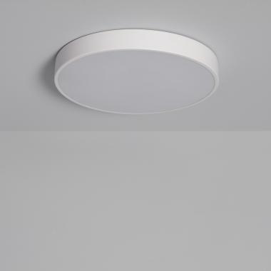 Produit de Plafonnier LED Rond Métal 30W CCT Sélectionnable Hidria Ø400 mm 