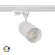 Produit de Spot LED sur Rail Triphasé 30W Dimmable Mallet CCT