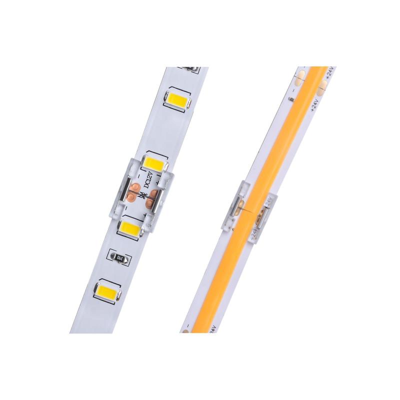 Produit de Connecteur HIPPO Mini pour Jonction Ruban LED 10mm IP20