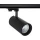 Product of 3-Circuit Track LED Spotlight 30W d'Angelo Black LIFUD