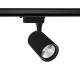 Produit de Spot LED sur Rail Monophasé 30W Bron Noir