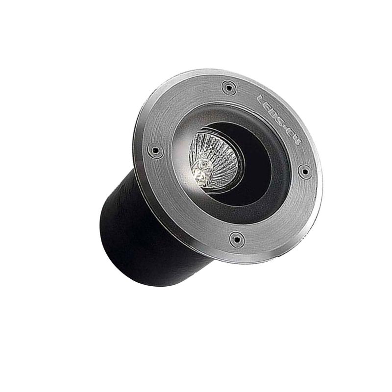 Produkt von Einbaustrahler Aussen für Boden Rund Gea für GU10 15º IP67 LEDS-C4 55-9380-CA-37