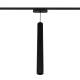 Product of Quartz Pendant 7W LED Spotlight in Black for 25mm SuperSlim 48V Magnetic Track