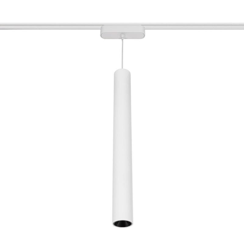 Produkt von LED-Pendelleuchte Quarz für Magnetschiene 25mm SuperSlim 7W 48V Weiss