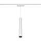 Product of Quartz Pendant 15W LED Spotlight in White for 25mm SuperSlim 48V Magnetic Track