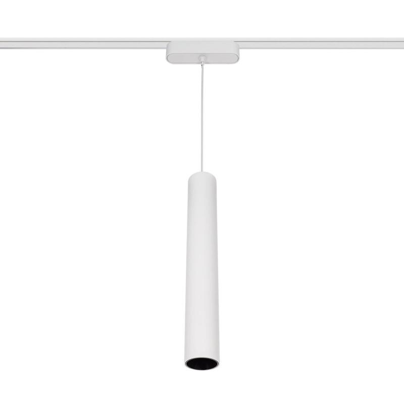 Product of Quartz Pendant 15W LED Spotlight in White for 25mm SuperSlim 48V Magnetic Track