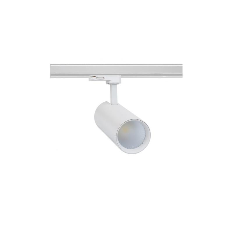 Product of 3-Circuit Track LED Spotlight 30W Bertha White LIFUD