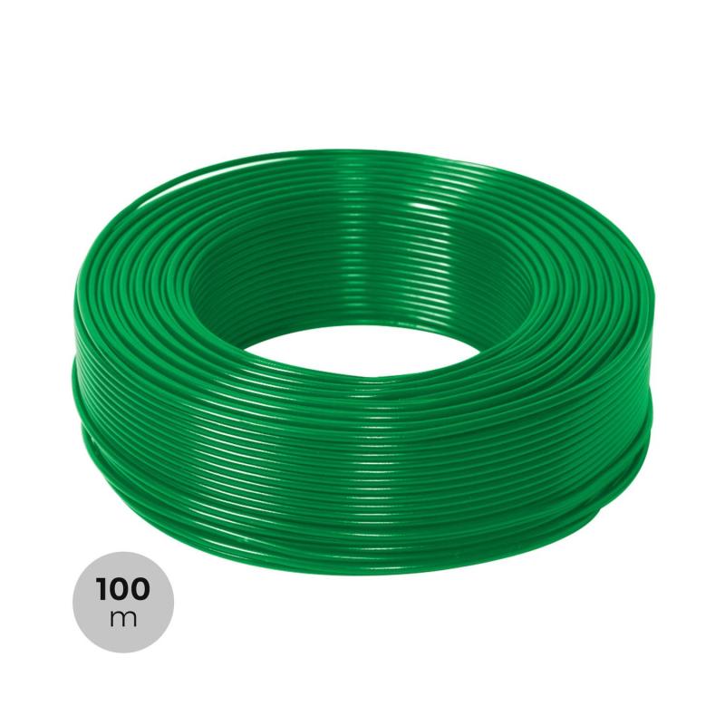 Produkt od 100m Role Elektrického Kabelu 3x1.5mm² Bezhalogenové RZ1-K (AS)