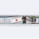 Produkt von LED Linearstrahler Trunking 150cm 17-66W TRIDONIC 180lm/W Dimmbar DALI Easy Line LEDNIX