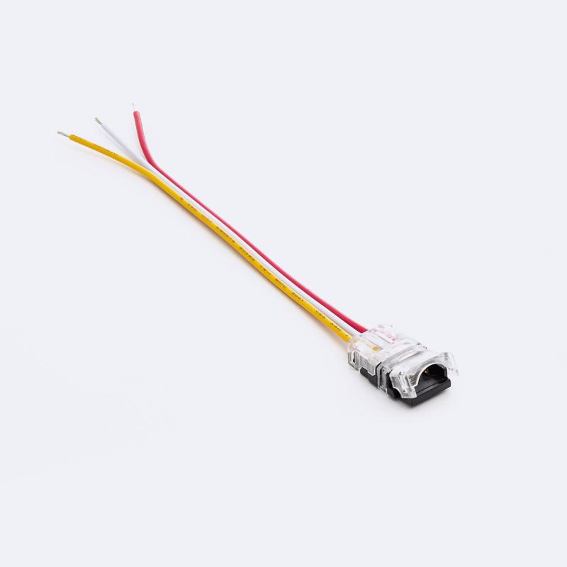 Produkt von Clip-Verbinder mit Kabel IP20 für LED-Streifen 