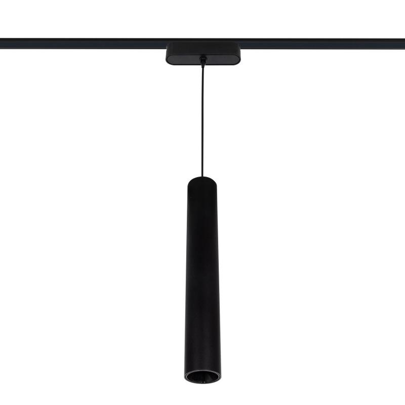 Produkt von LED-Pendelleuchte Quarz für Magnetschiene 25mm SuperSlim 15W 48V Schwarz