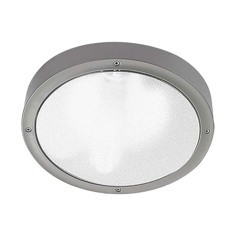 Produit de Plafonnier LED Basic Aluminium IP65 LEDS-C4 15-9835-34-M1