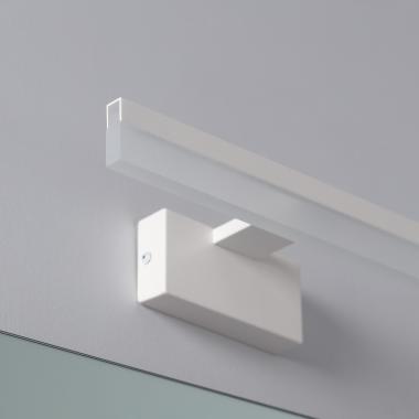 Product van LED Armatuur Lenny 7W  voor Badkamer Spiegel