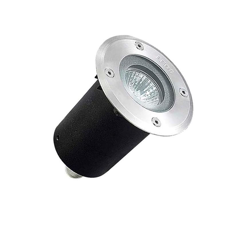 Prodotto da Segnapasso Circolare Incasso a Terra Esterni Gea GU10 IP67 LEDS-C4 55-9280-CA-37