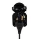 Product of Plug Adapter Type E Wide Head with Straight Cable to Plug Type G (UK)